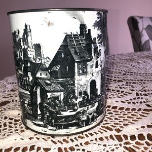 Vintage Hills Bros. coffee can 1969, Number 2949